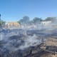 Bomberos de San Luis alertan por aumento de incendios provocados por “diablitos”