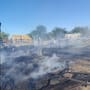 Bomberos de San Luis alertan por aumento de incendios provocados por “diablitos”