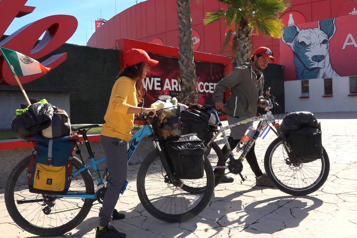 Tabaré Alonso llega a Tijuana