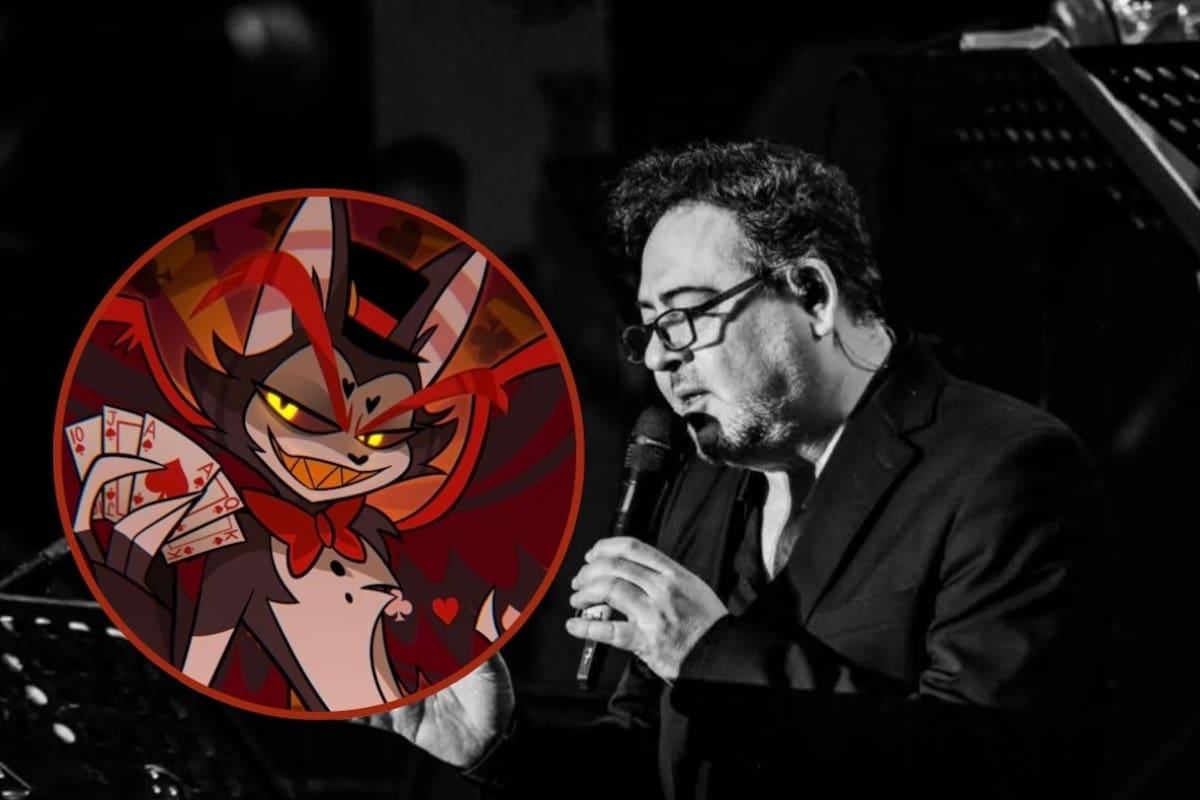 Muere Kako Zara a los 55 años, querido actor de doblaje de Husk en “Hazbin Hotel”