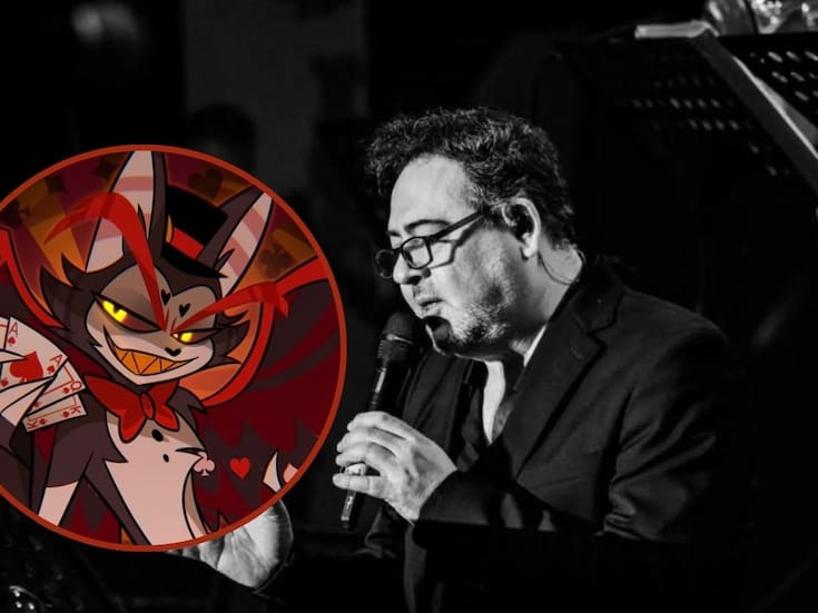 Muere Kako Zara a los 55 años, querido actor de doblaje de Husk en “Hazbin Hotel”