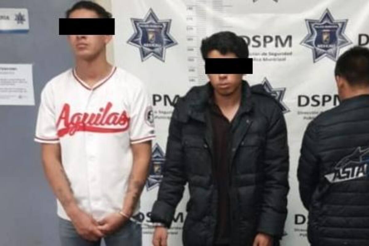 Adolescentes son detenidos tras robo en “Costco”