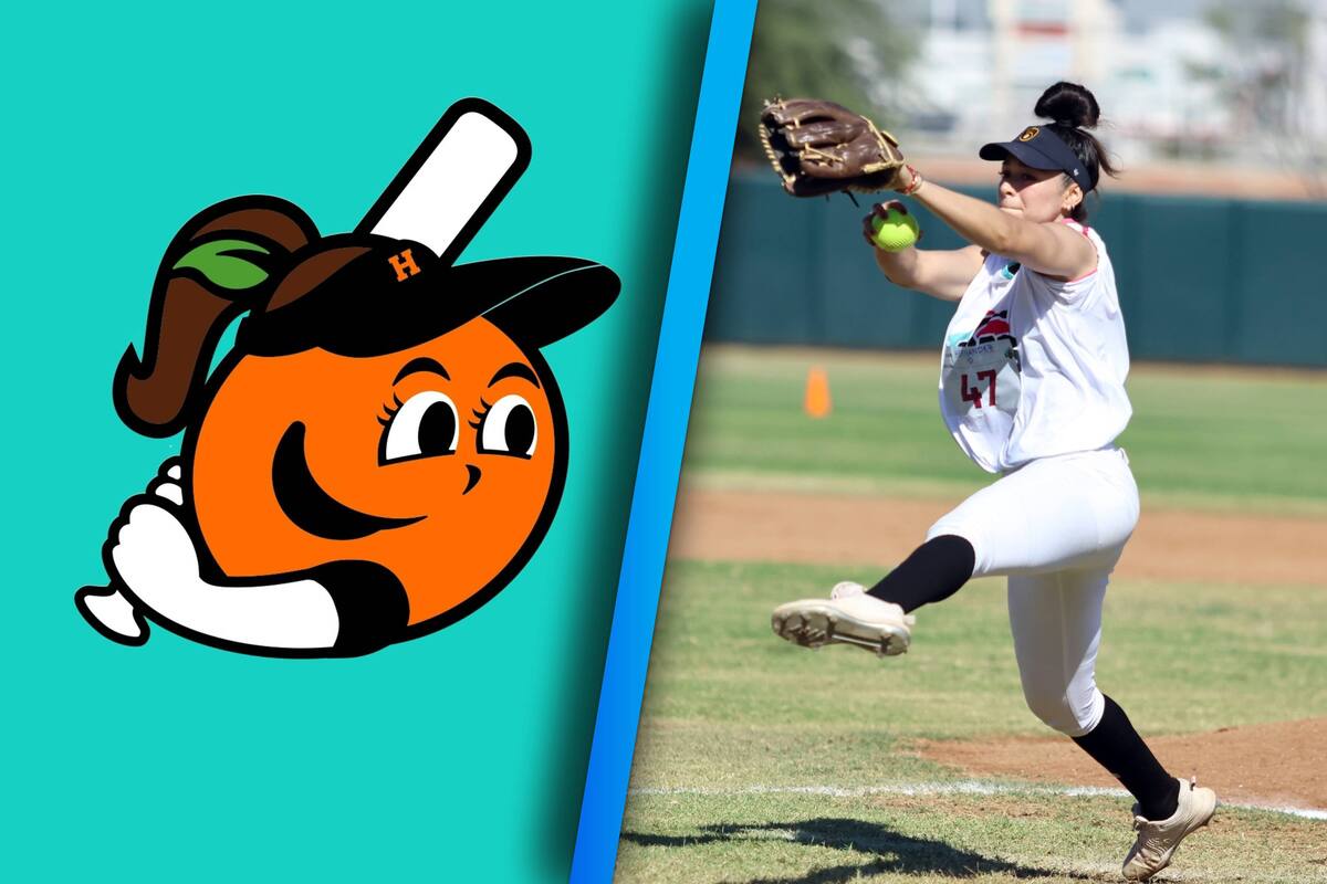 Naranjeros Softbol Femenil revela su calendario de la LMS 2025
