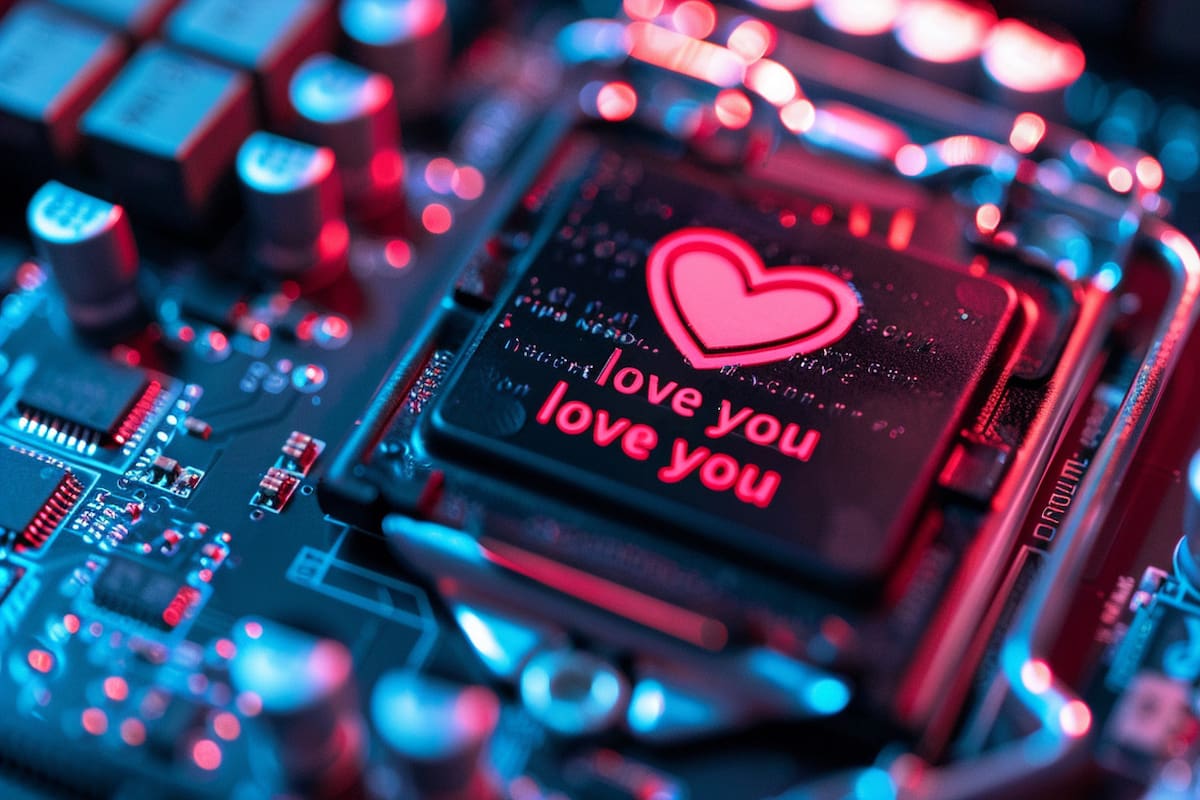 El virus “I love You”: Conoce en qué consistió el virus más famoso de la historia