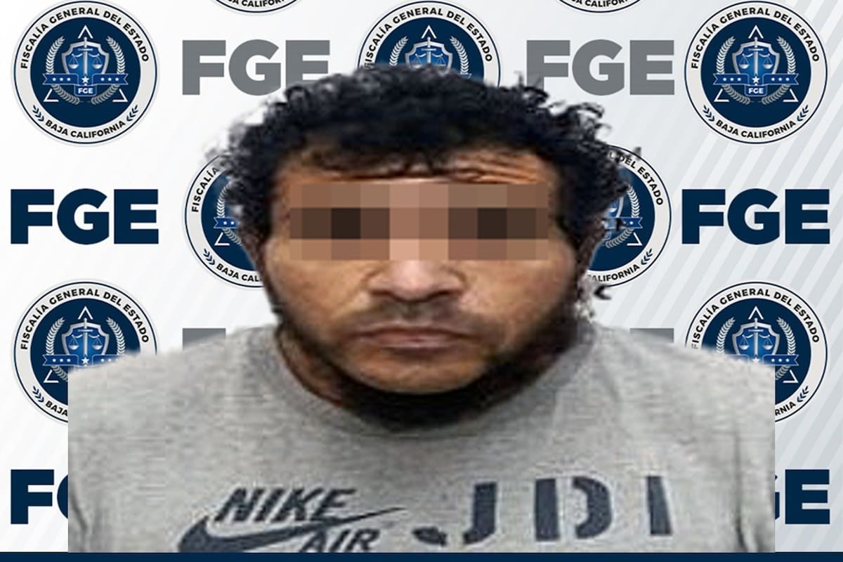 Envían a prisión preventiva a hombre acusado de agredir a su madre enferma en el Valle de Mexicali