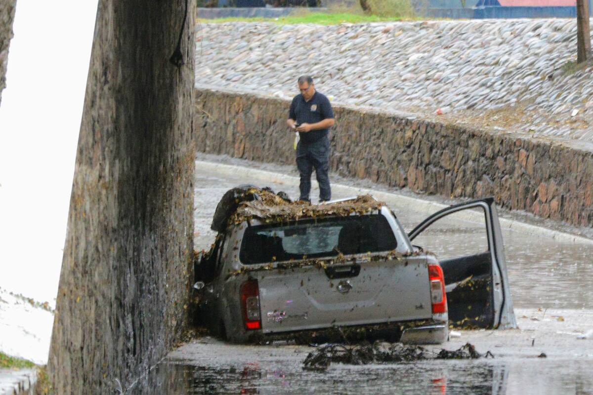 María Dolores habla del dolor al perder a su esposo en las pasadas lluvias en Hermosillo