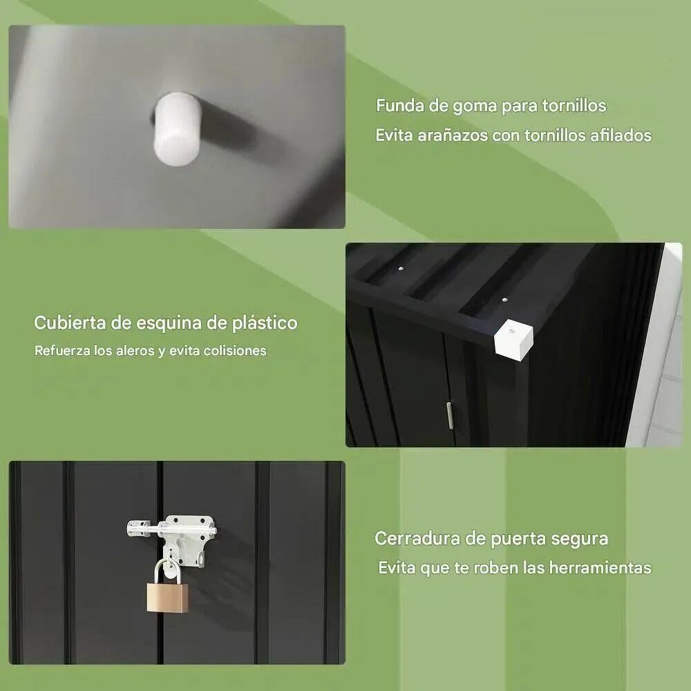 Cobertizo de jardín | Mercado Libre