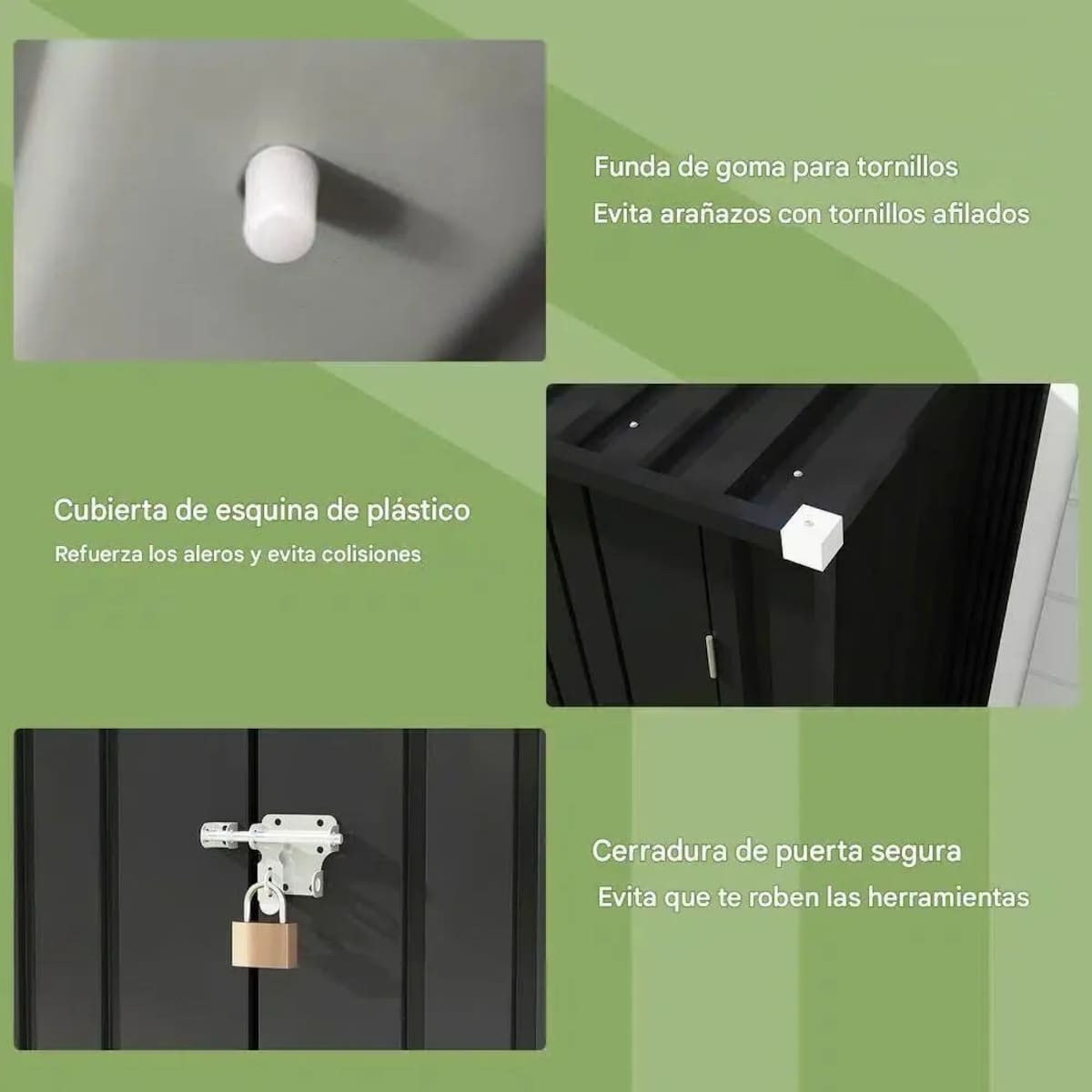 Cobertizo de jardín | Mercado Libre
