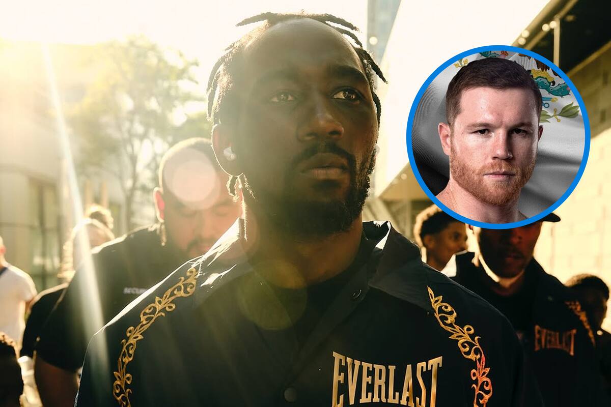 Terence Crawford no se rinde y pide pelear con ‘Canelo’ en 2025