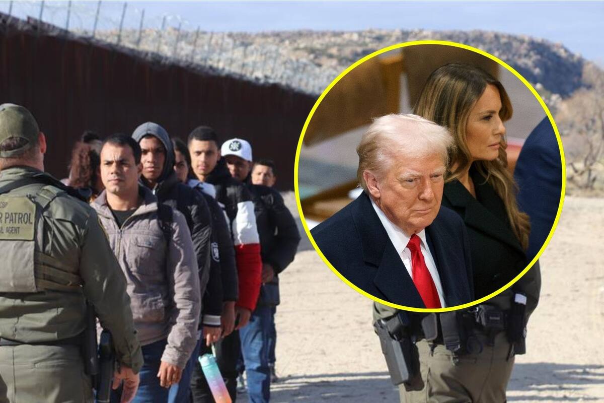 Estas son las 3 ciudades donde habrá redadas de Trump con la “migra”