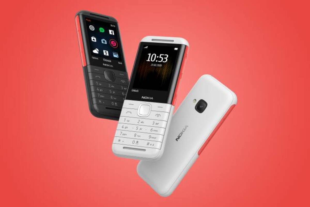El Nokia 5310 está de regreso con altavoces estéreo y teclado físico