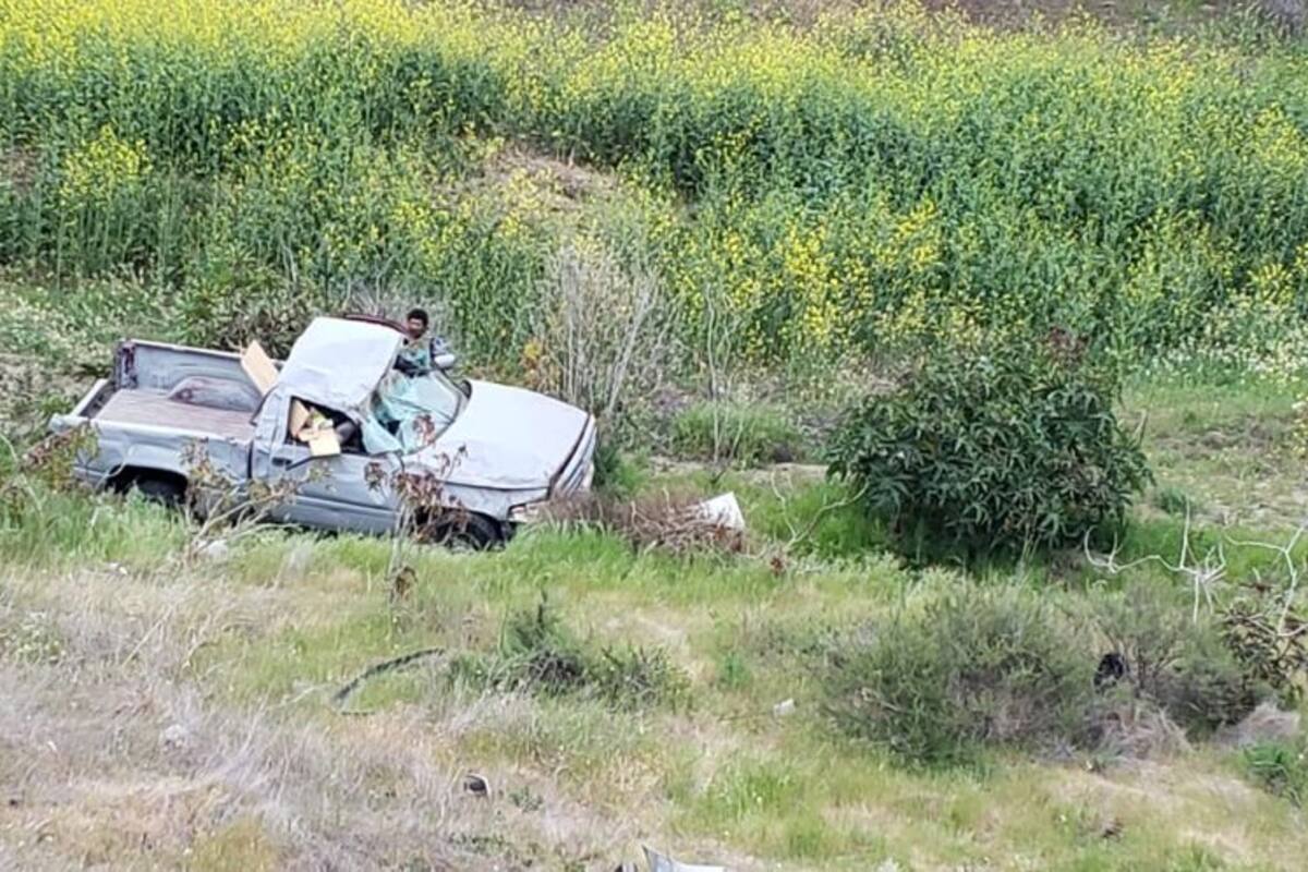 Corredor 2000, trampa mortal para automovilistas