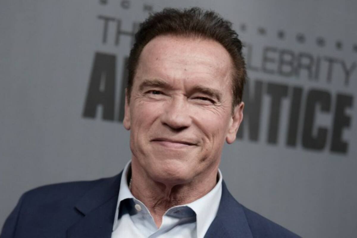Implantan marcapasos a Arnold Schwarzenegger tras cirugías de corazón