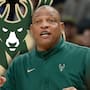 Doc Rivers deja a los Milwaukee Bucks tras tres temporadas y luego de quedar fuera de los playoffs en la temporada 2025-26