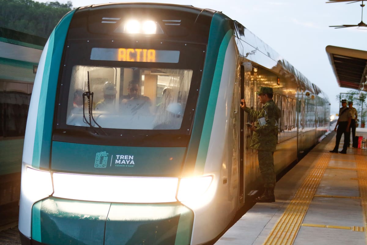 Tren Maya necesita transportar carga para ser rentable, reconoce su director