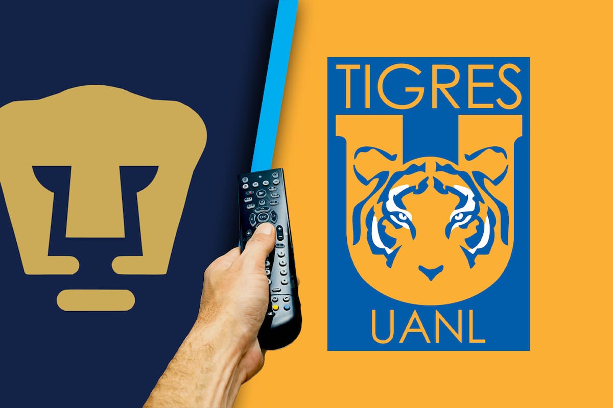 ¿A qué hora juegan Pumas vs. Tigres HOY? Dónde ver transmisión del partido EN VIVO del Apertura Liga MX 2026