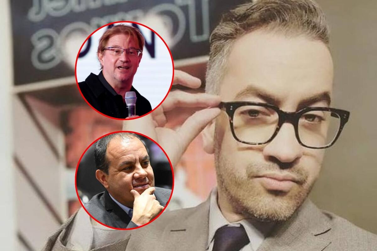 “Pero no fuera Cuauhtémoc Blanco”: Chumel Torres reacciona a la extradición de Andrés Roemer