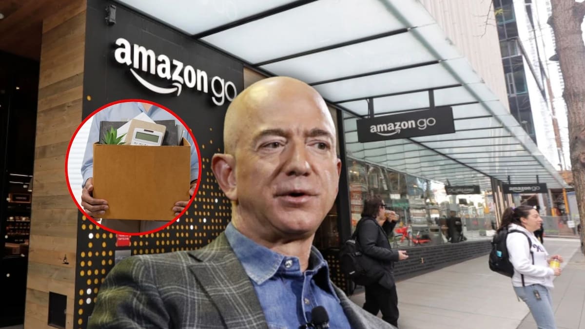 Amazon ejecuta despidos masivos para reajustar su plantilla por la IA: cerró negocios, recortó a 16 mil empleados y lo justifica como base para competir con Microsoft y Google