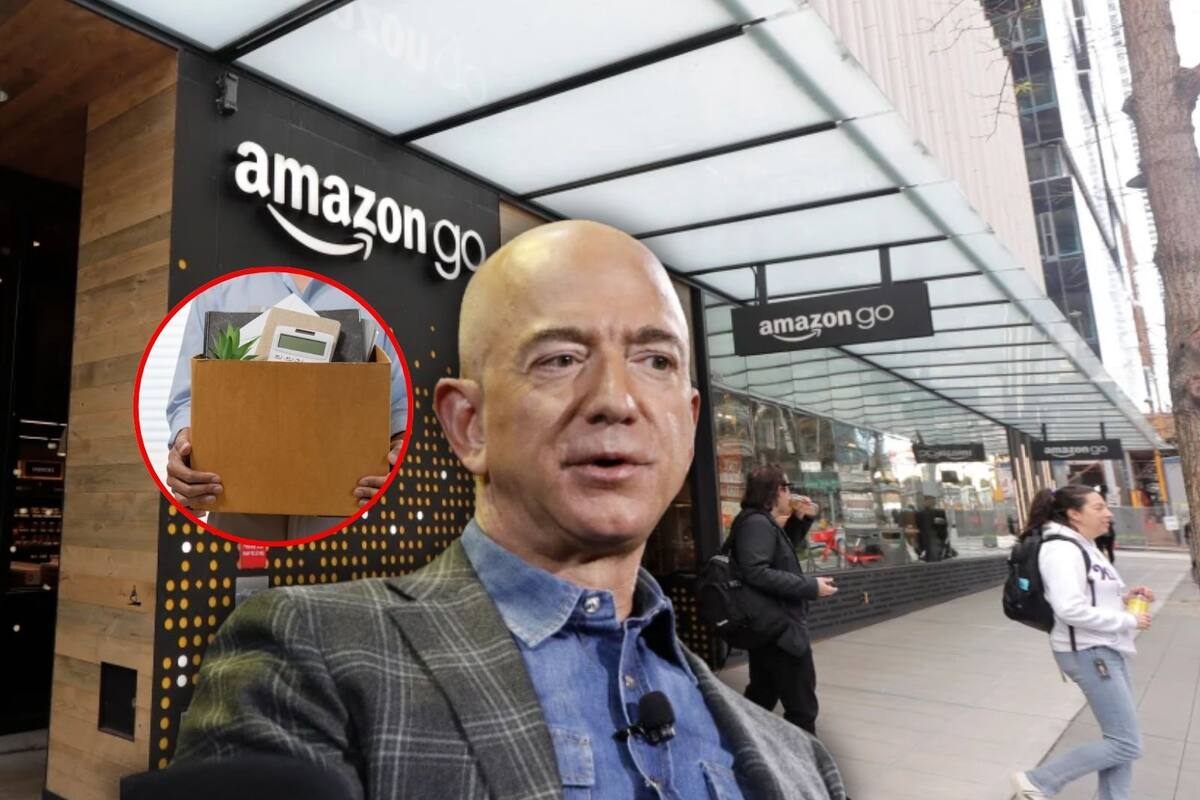 Amazon ejecuta nueva ola de despidos y reajusta su plantilla por la IA: cierra negocios, salen 16 mil empleados y busca eficiencia para competir con Microsoft y Google