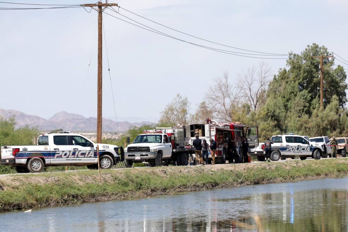 Hallan cadáver de hombre en el Canal Pacífico