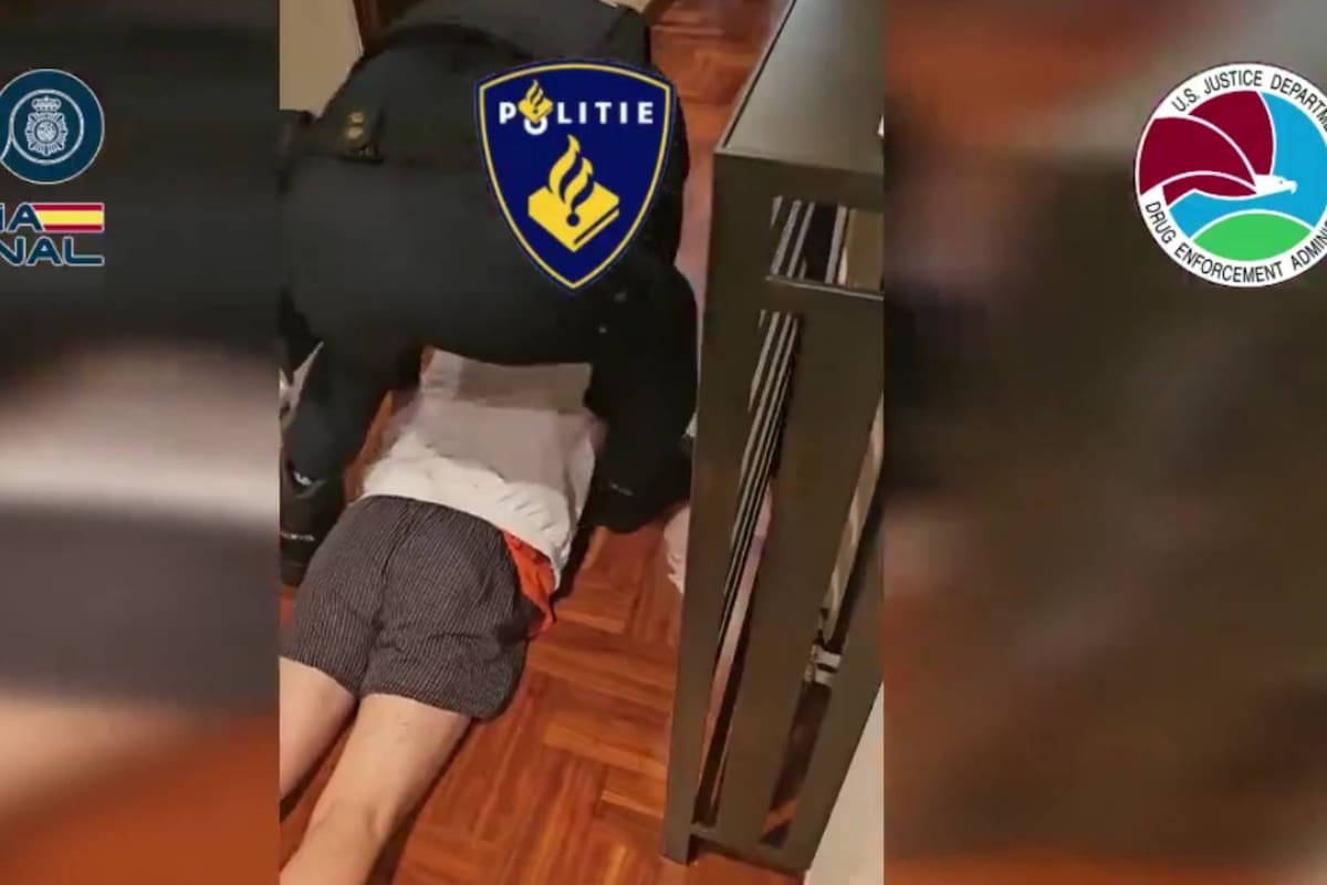 Caen 20 presuntos integrantes del CJNG en España: dos de ellos son identificados como “objetivos prioritarios”, según las autoridades