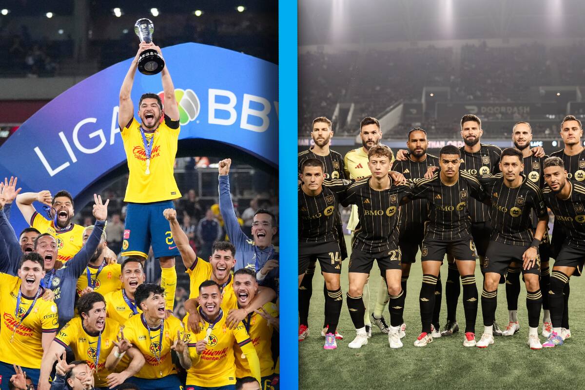 ¿Cuándo se jugaría el partido entre América vs LAFC por un boleto al Mundial de Clubes?