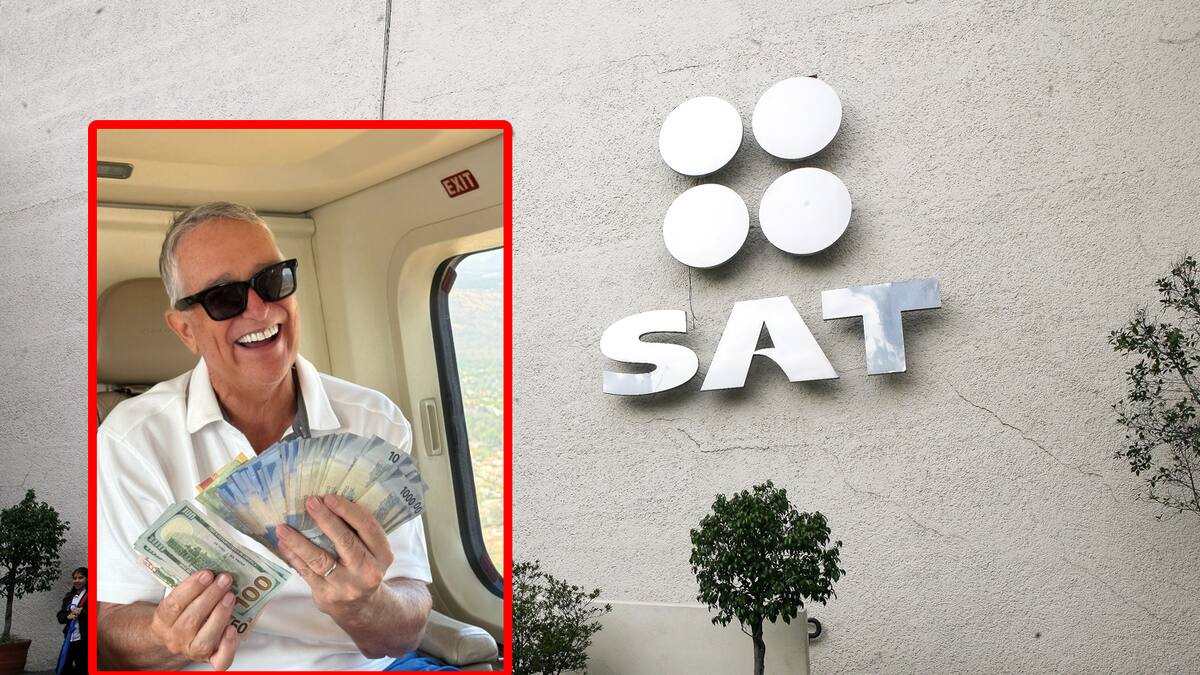 Por qué cercanos a Salinas Pliego aparece en los Pandora Papers y lo señalan de usar paraísos fiscales para presuntamente evitar pagar impuestos al SAT