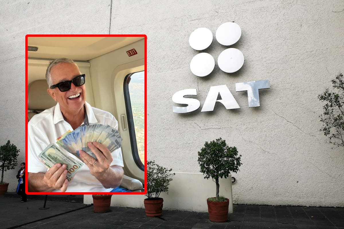 Por qué cercanos a Salinas Pliego aparece en los Pandora Papers y lo señalan de usar paraísos fiscales para presuntamente evitar pagar impuestos al SAT