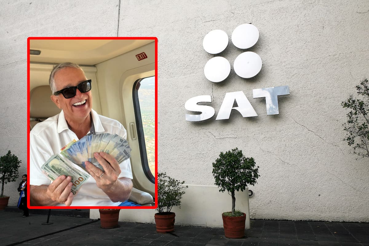 Los Pandora Papers revelaron que ejecutivos de Ricardo Salinas Pliego usaron estructuras offshore para ocultar fortunas y evadir impuestos.