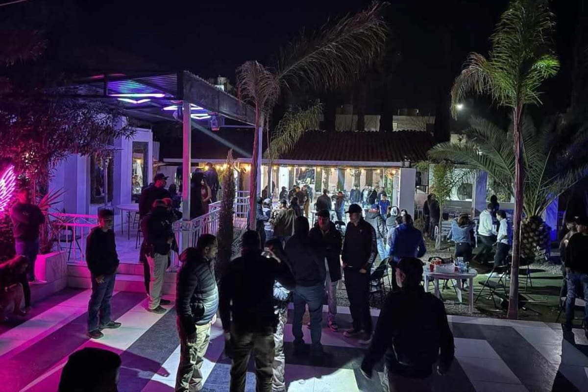 Catean antro clandestino en colonia Buenos Aires de Nogales