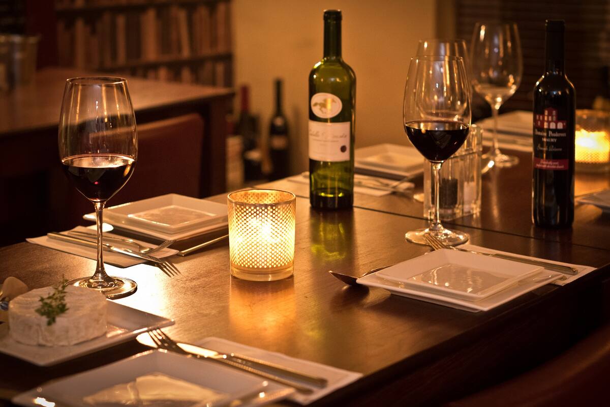 Se preparan restaurantes para primer San Valentín post-Covid