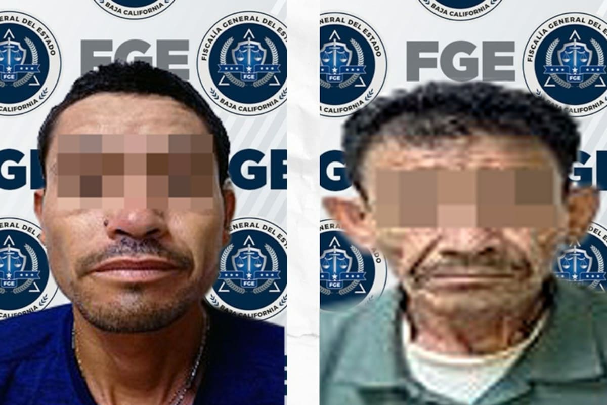 Procesan a dos por llevar metanfetamina; uno también tenía cartuchos de 9 milímetros