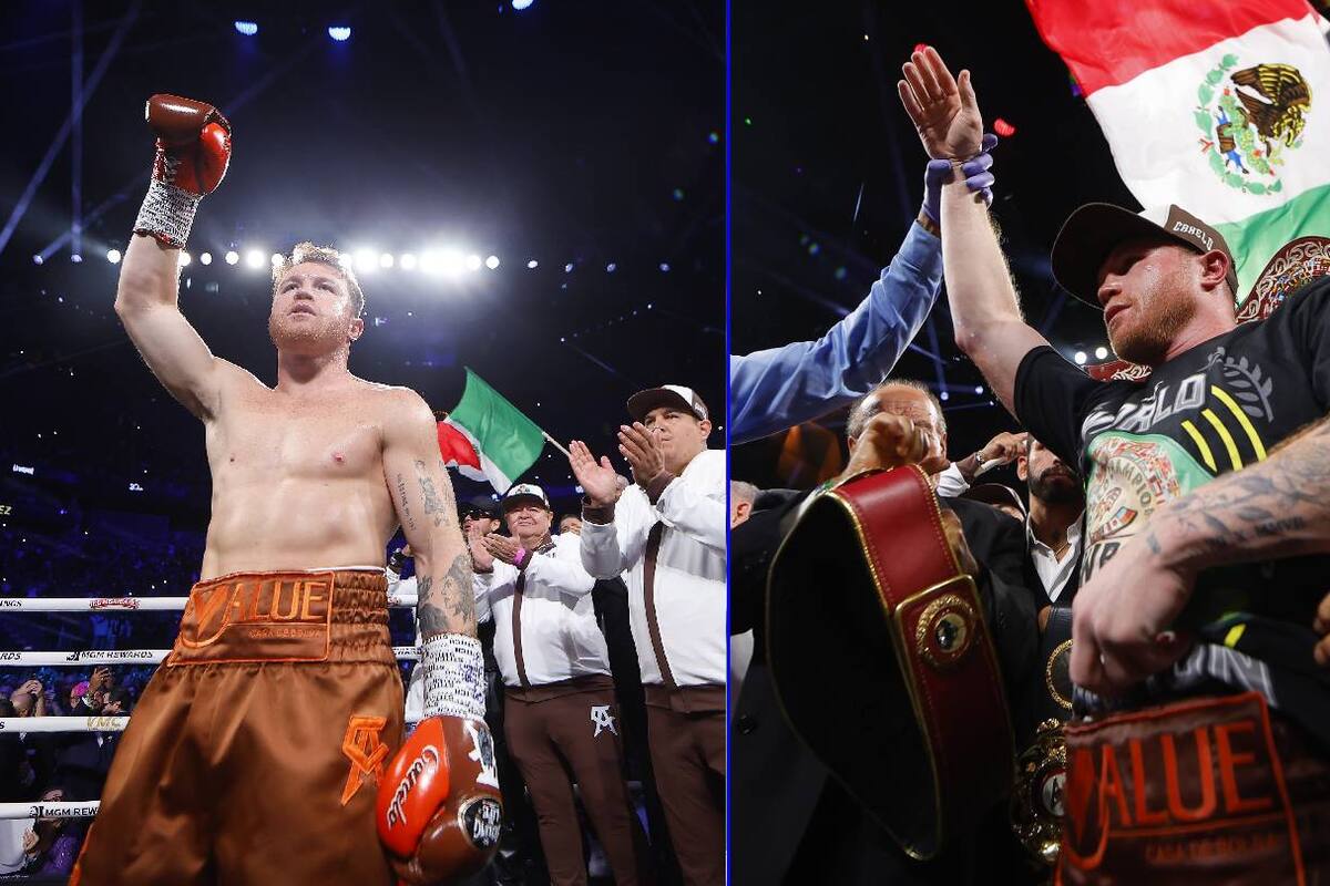 Sin Benavidez, CMB revela al nuevo #1 de su clasificación y posible rival al título de Canelo