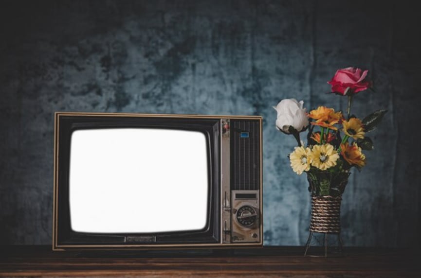 Televisión.