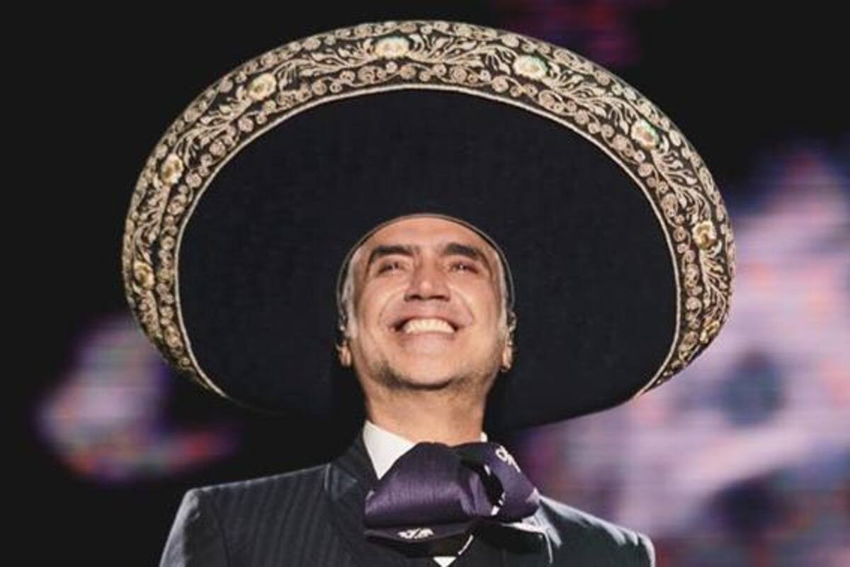 Alejandro Fernández lanzará tema “Eso y más” para apoyar a músicos afectados por coronavirus