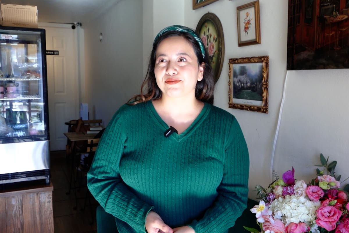 Alquimia Café: un espacio donde el café se mezcla con la lectura en Tijuana