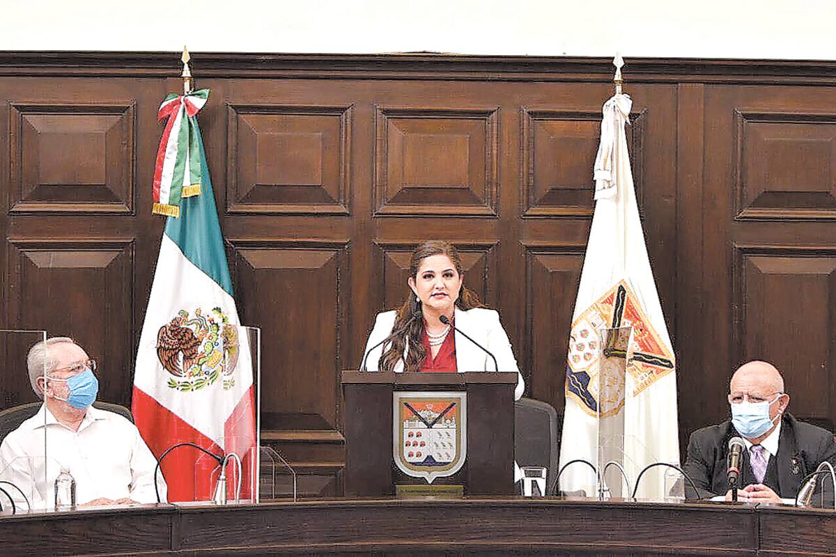 Compartirá alcaldesa mensaje sobre el futuro de Hermosillo, Sigue la transmisión en vivo