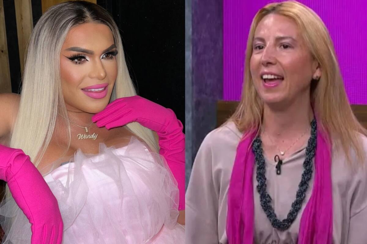 ¡Así fue el cómico encuentro entre Wendy Guevara y Mafe Walker en ‘La Casa de los Famosos Colombia’!