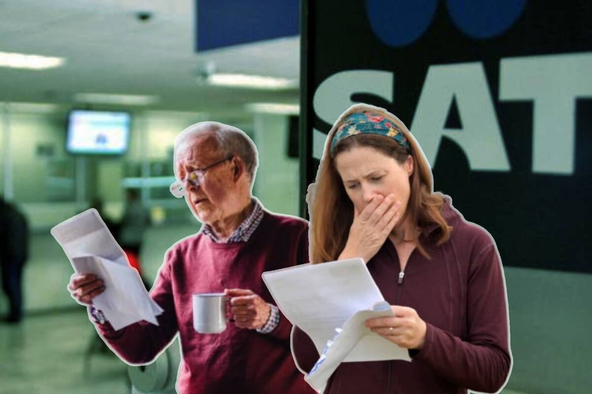 SAT confirma embargos de cuentas bancarias durante 2024: ¿Qué bienes te puede quitar y cuáles no?
