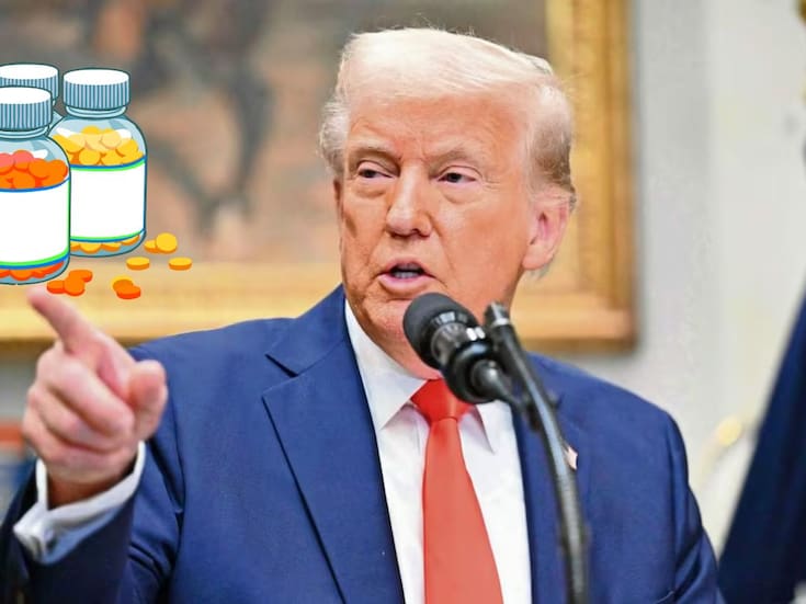 “TrumpRX”: el sitio web con el que podría contar EEUU para la compra de medicamentos recetados