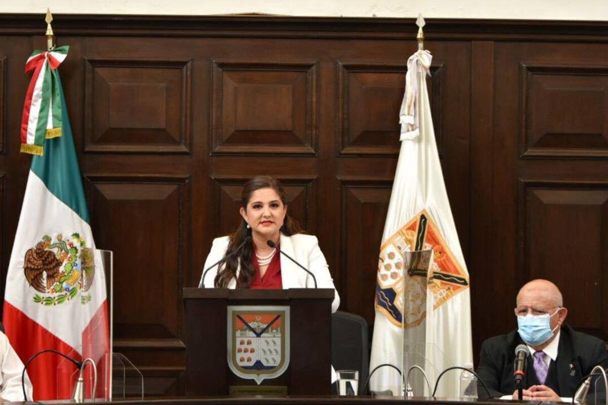 AMLO omite opinar sobre comentario de Célida López de 'fusilar a los narcotraficantes'; es tema electoral, considera