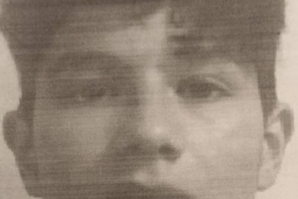 Se busca a José María Ibarra Ibarra de 17 años