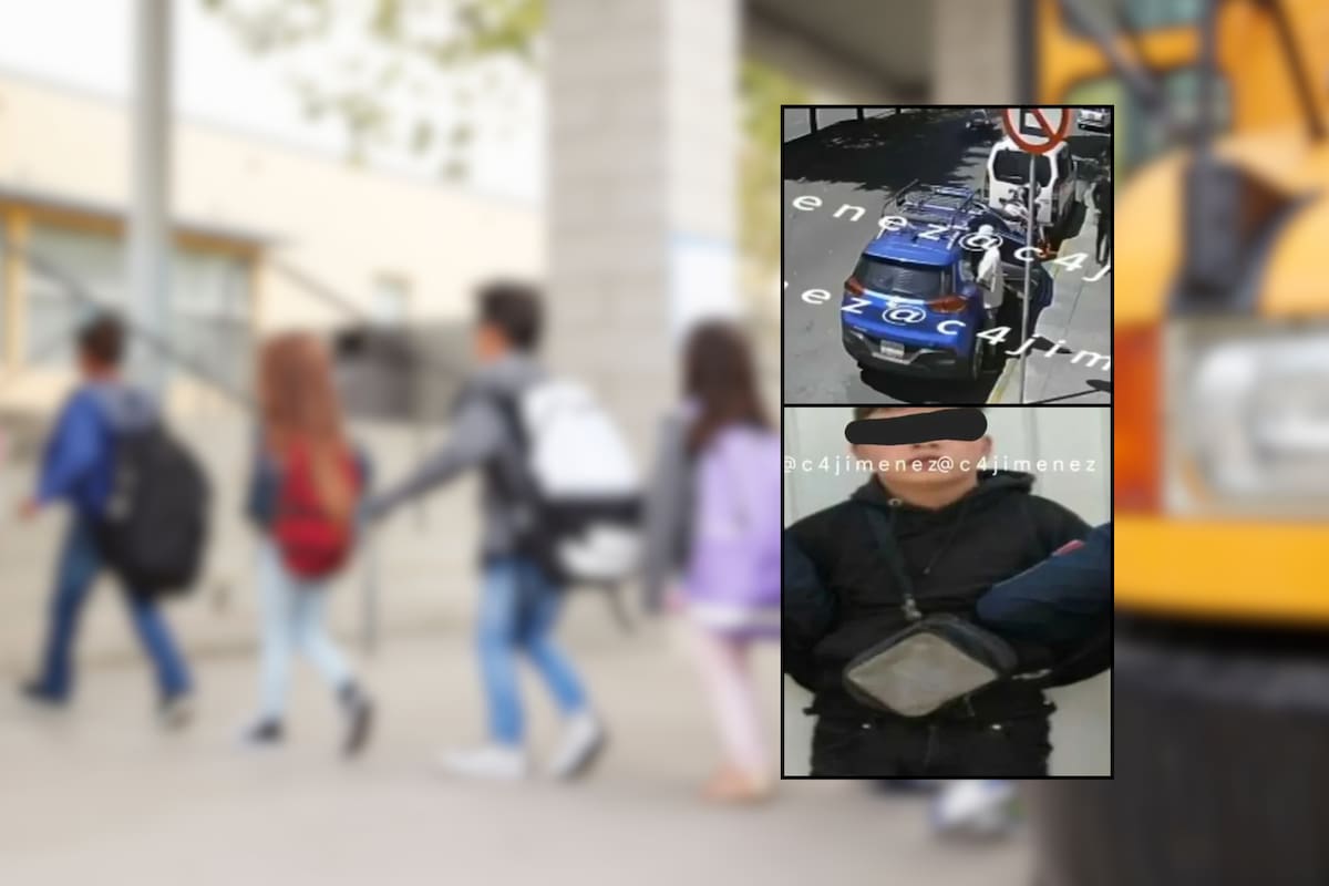 “Lo mataron por 20 mil pesos”: Asesinan a hombre en la CDMX frente a la escuela de sus hijos