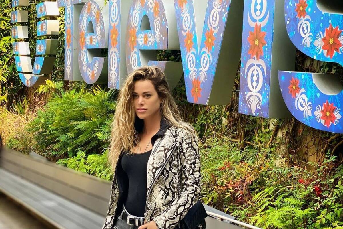 Quién es Candela Márquez la guapa modelo con la que Nico Castillo se fue de de fiesta