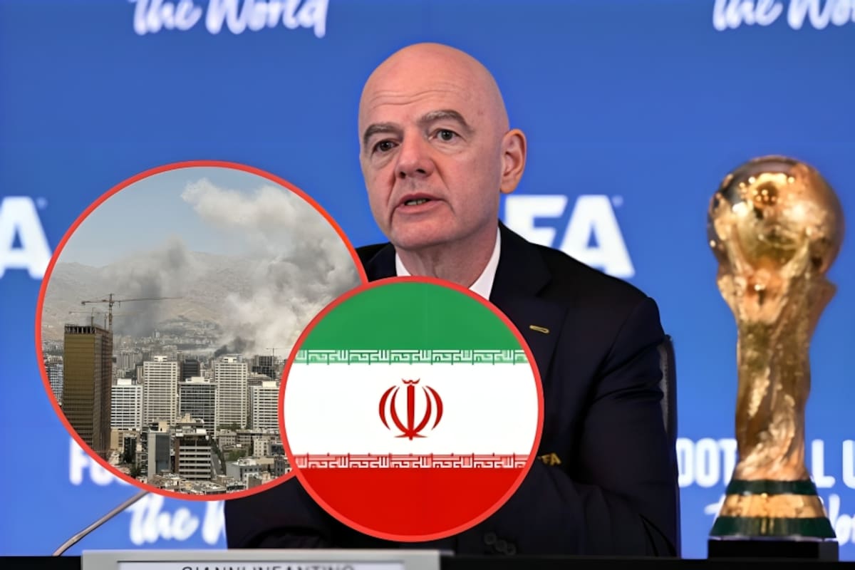Gianni Infantino garantiza participación de Selección de Irán en el Mundial pese a conflicto con Estados Unidos