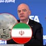 Gianni Infantino garantiza participación de Selección de Irán en el Mundial pese a conflicto con Estados Unidos
