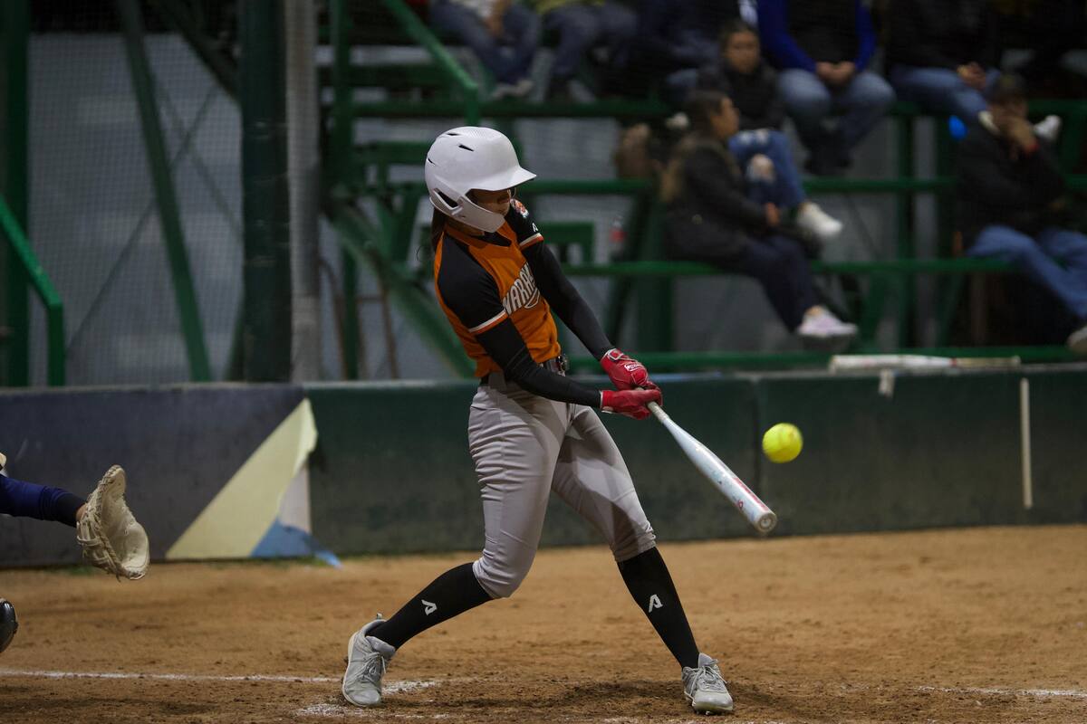 Suma Naranjeros Femenil tercer triunfo en pretemporada