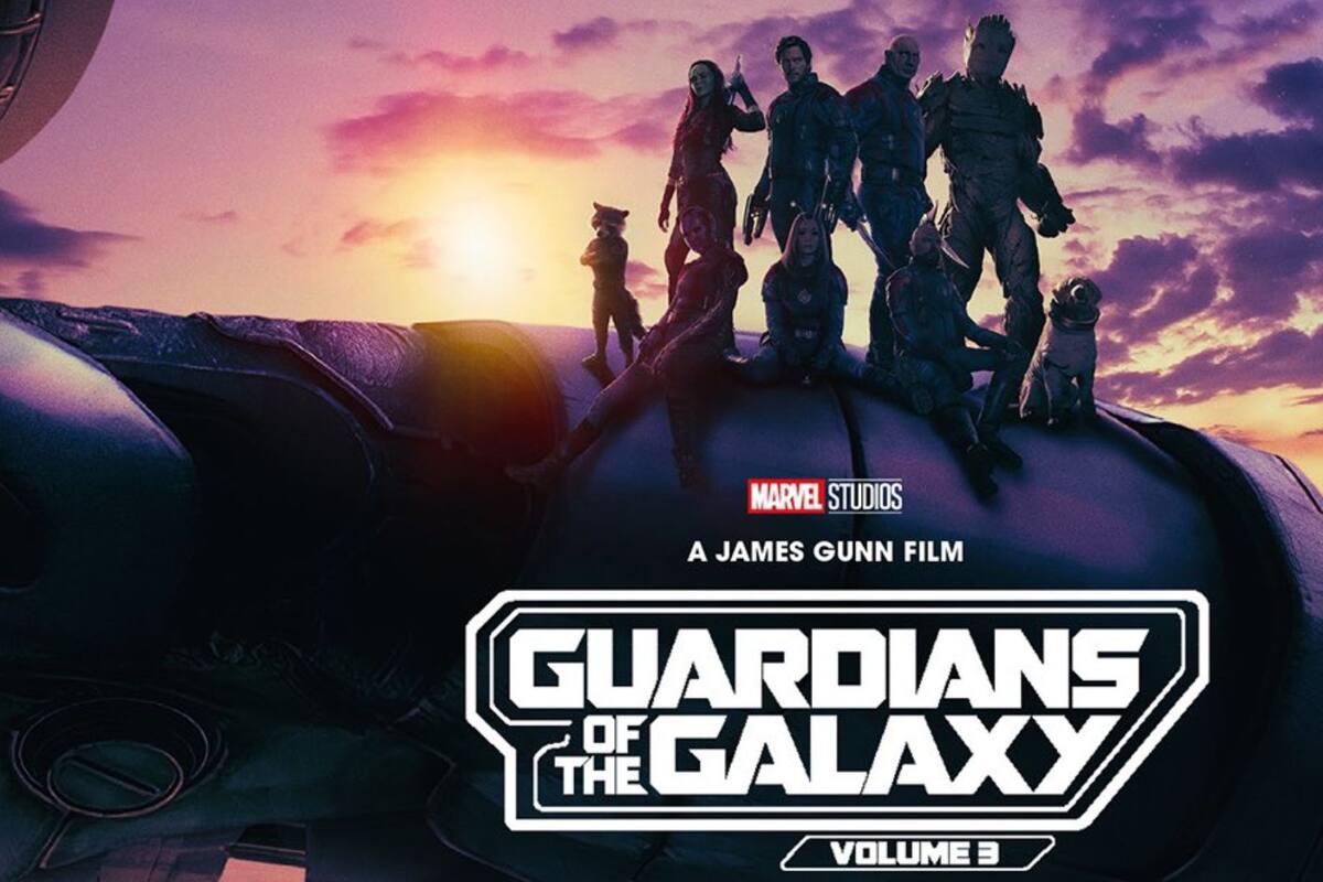 El nuevo tráiler de "Guardianes de la Galaxia Vol. 3" ya está disponible
