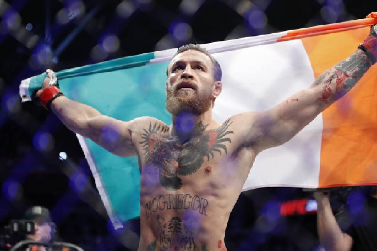 ¿Regresa Conor McGregor? El irlandés revela planes para volver a UFC en 2025