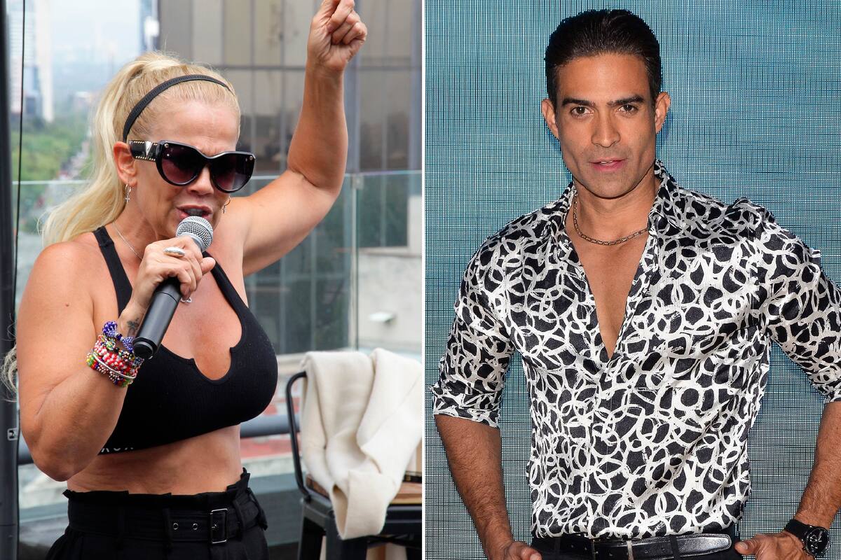 Niurka revela que tiene ''pendiente'' con Juan Vidal
